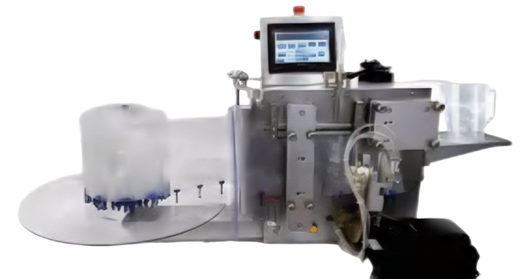 Fully automatic semen continuous filling machine product image