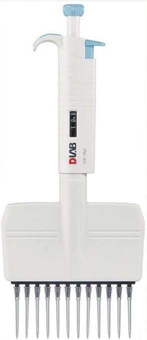 Multi-channel adjustable pipette product image