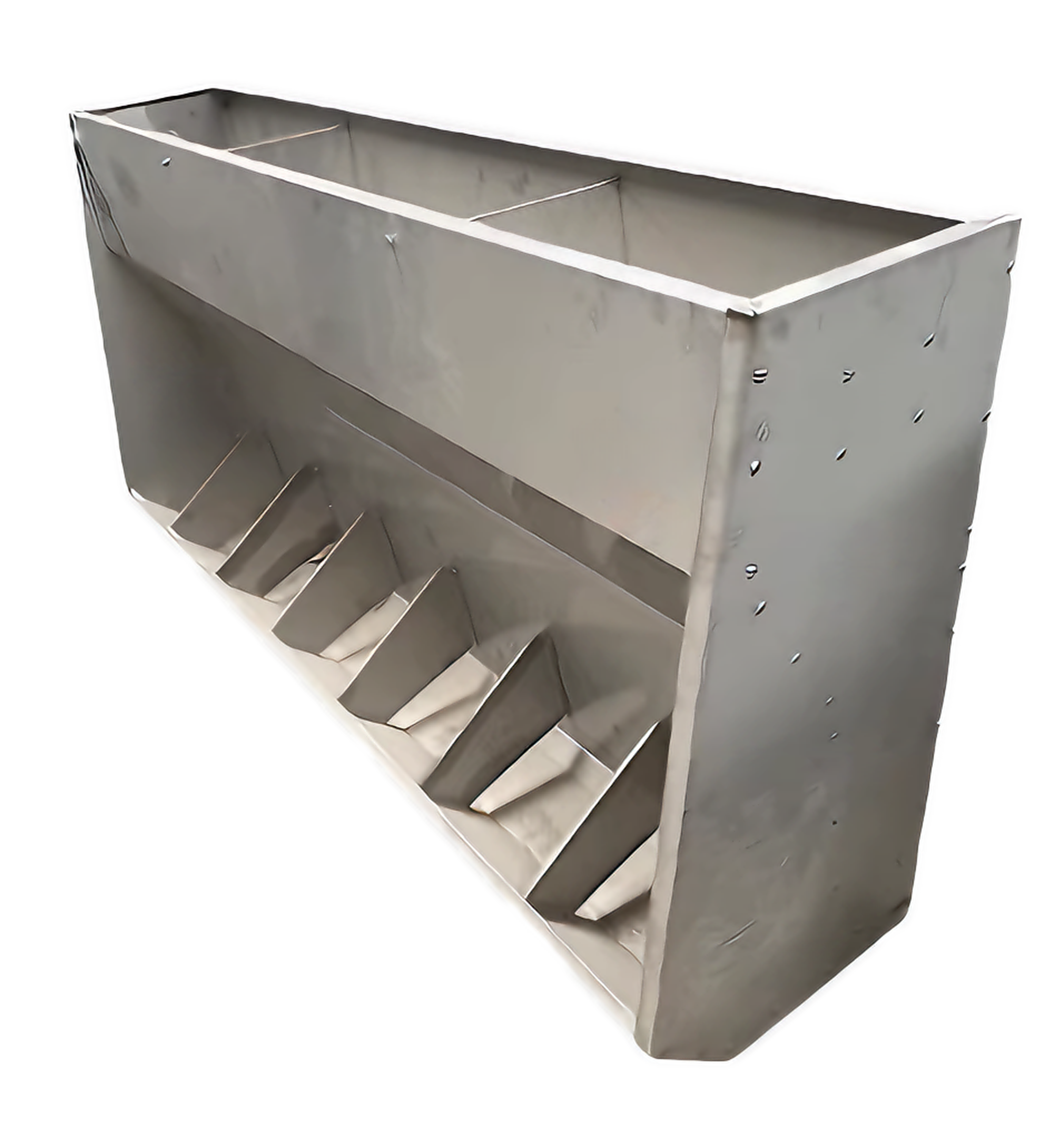 Large feeding trough product image