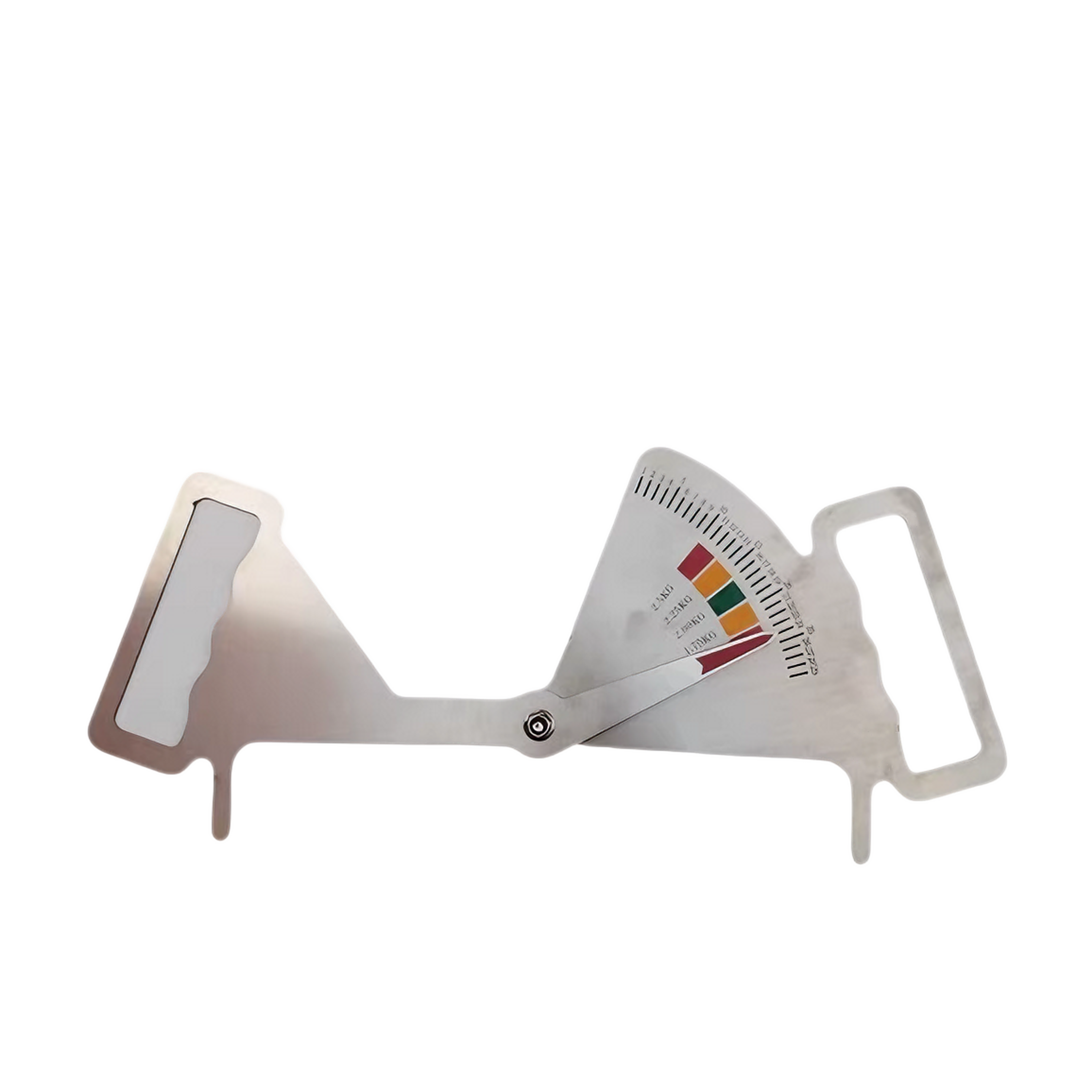 American version of sow body condition caliper product image
