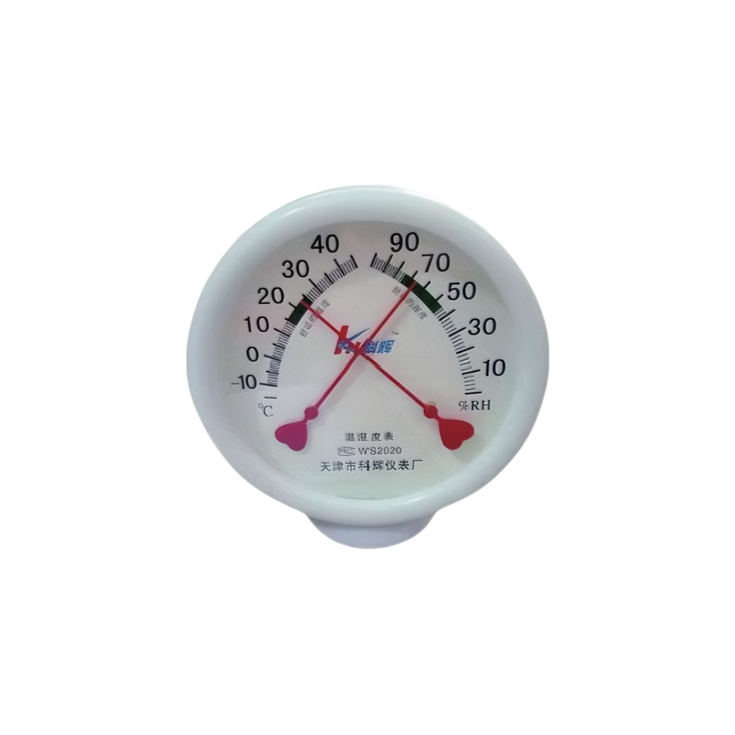 wet and dry thermometer product image
