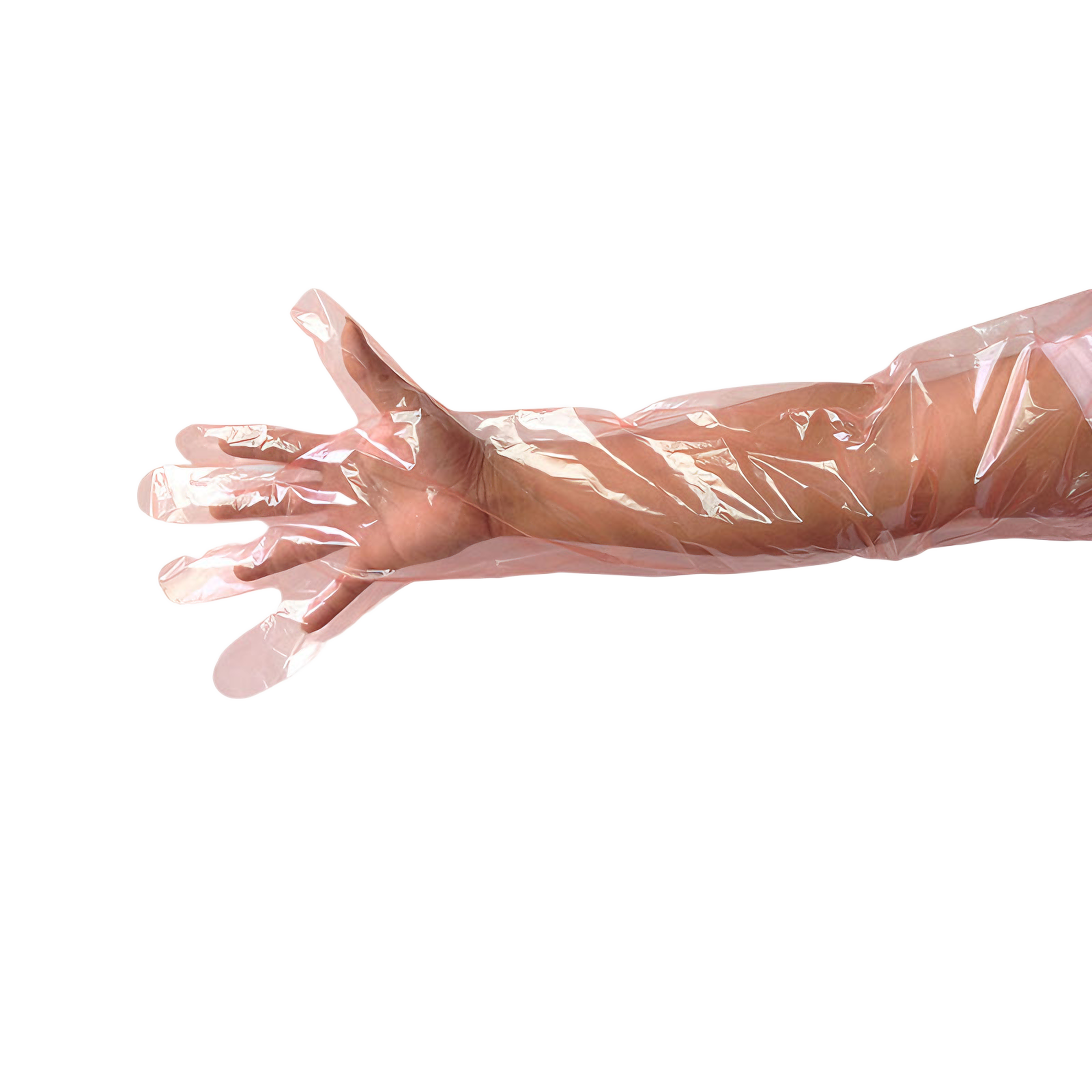 Midwifery long arm gloves product image