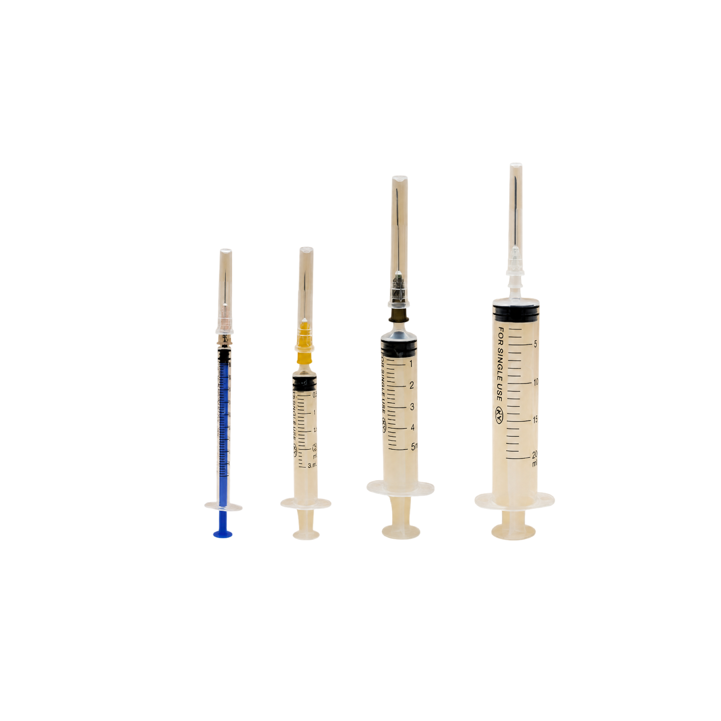 disposable syringe product image