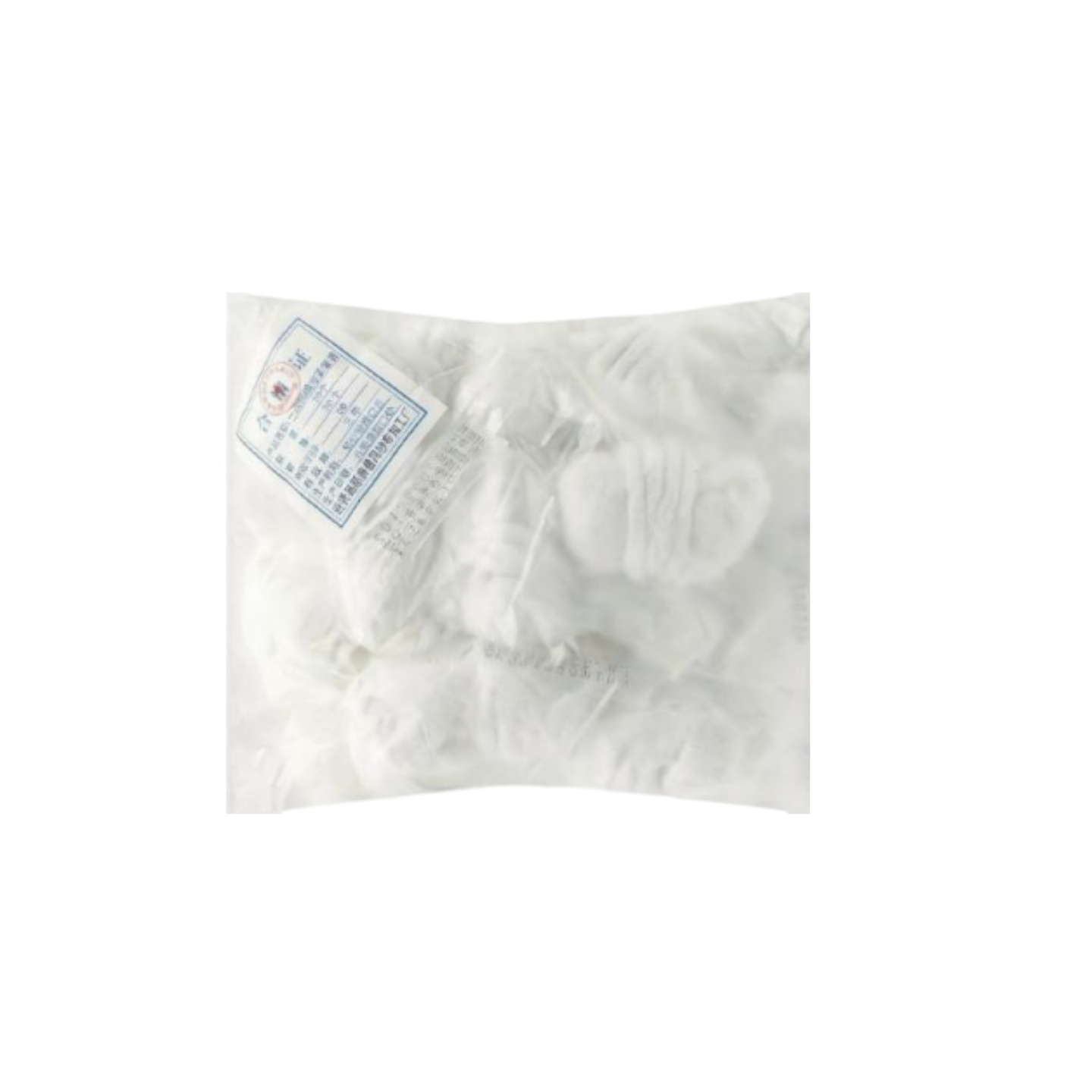 saliva collection bag product image