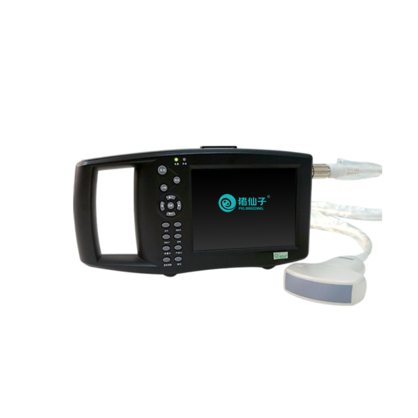 Full digital electronic ultrasound veterinary B-ultrasound product image