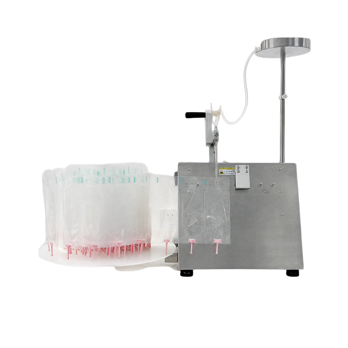 Manual sealing machine product image