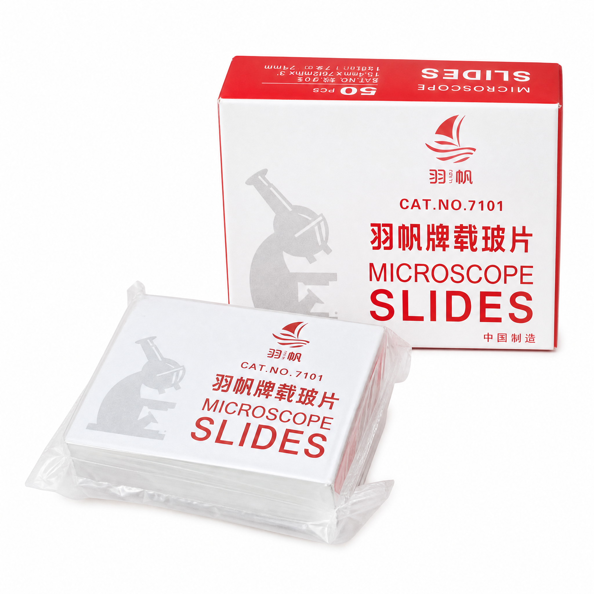 Glass Slides and Coverslips product image