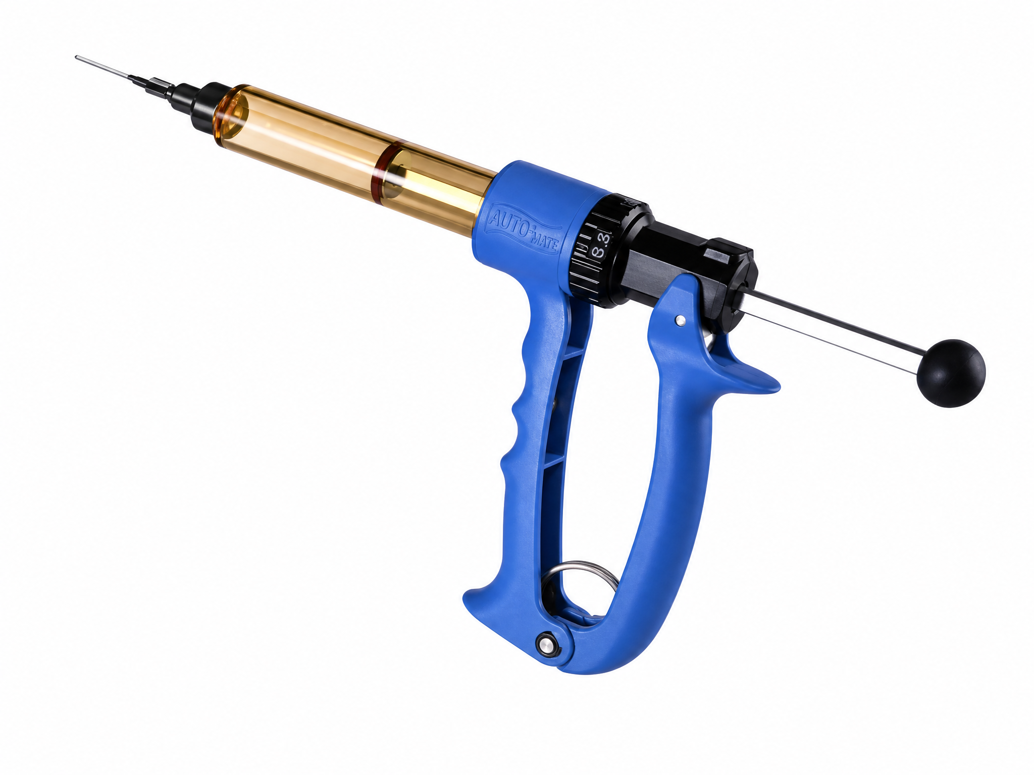 Anlefu continuous syringe product image